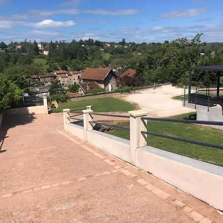 Villa Perle Du Rouergue