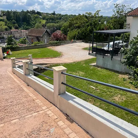 Perle Du Rouergue Villa Villefranche-de-Rouergue