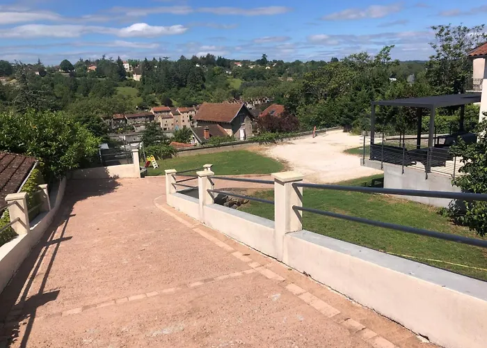 Villa Perle Du Rouergue