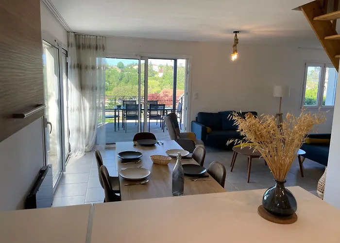 Villa Perle Du Rouergue Villefranche-de-Rouergue