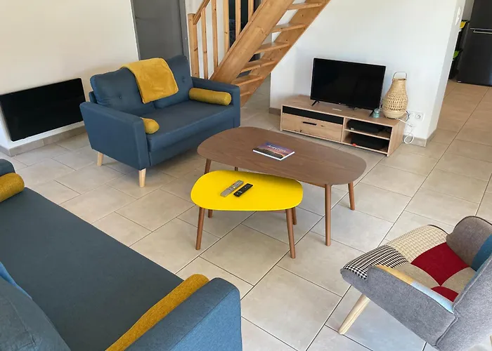 Villa Perle Du Rouergue