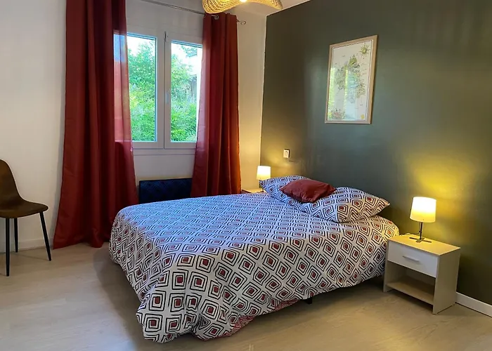 Perle Du Rouergue Villa