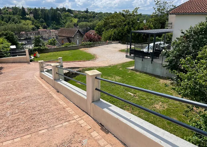 Perle Du Rouergue Villa Villefranche-de-Rouergue