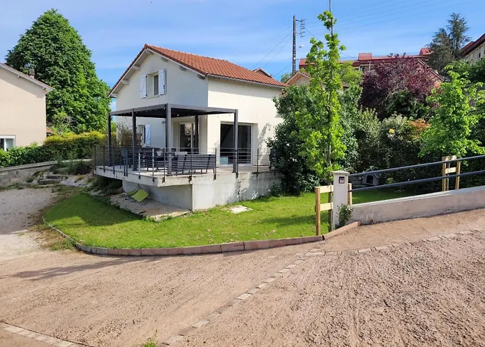 Villa Perle Du Rouergue Villefranche-de-Rouergue