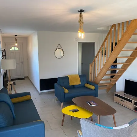 Perle Du Rouergue Villa