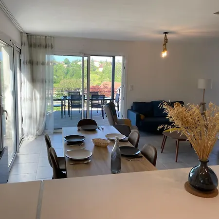 Villa Perle Du Rouergue Villefranche-de-Rouergue