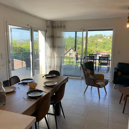 Perle Du Rouergue Villa Villefranche-de-Rouergue