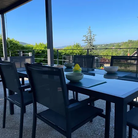 Villa Perle Du Rouergue