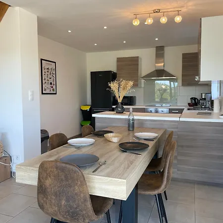 Perle Du Rouergue Villa *