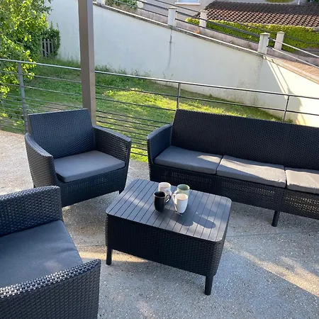 Perle Du Rouergue Villa *