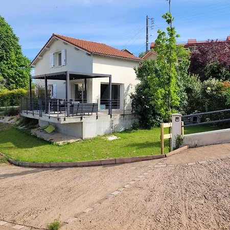 Villa Perle Du Rouergue Villefranche-de-Rouergue