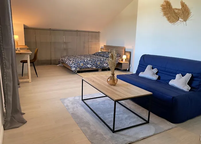 ヴィラ Perle Du Rouergue