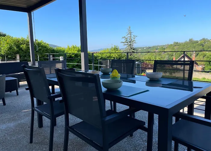 Villa Perle Du Rouergue