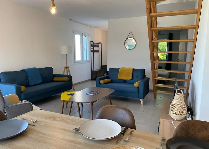 Villa Perle Du Rouergue *