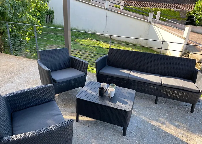 Perle Du Rouergue ヴィラ *