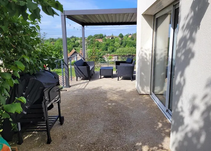 Perle Du Rouergue ヴィルフランシュ・ド・ルエルグ